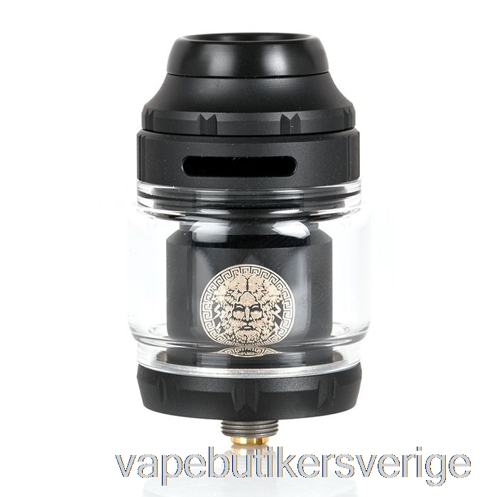 Vape Sverige Geek Vape Zeus X 25mm Rta (zx Rta) Svart